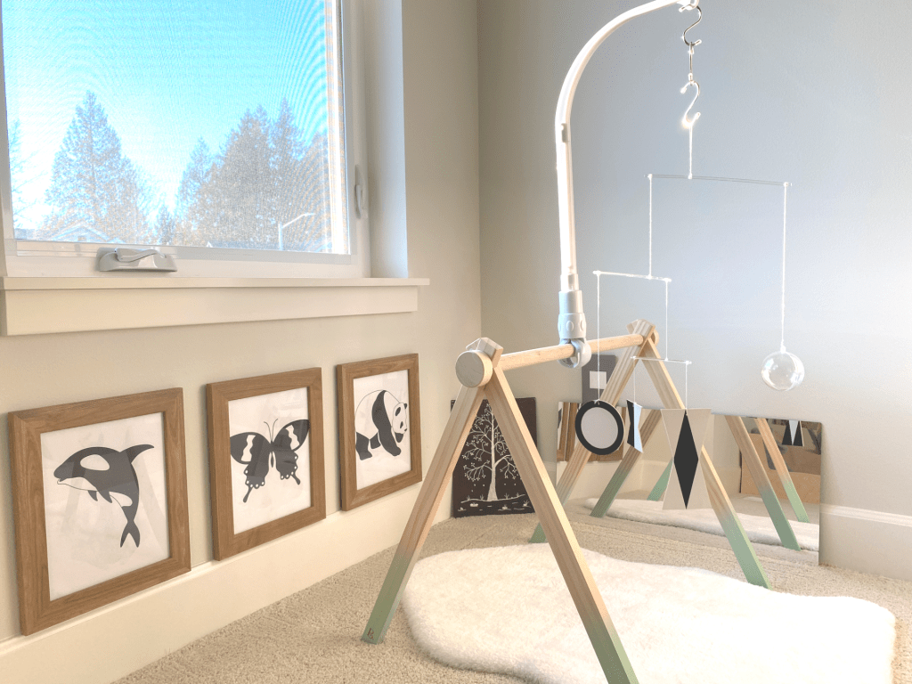 The Prepared Environment For&nbsp;Newborn