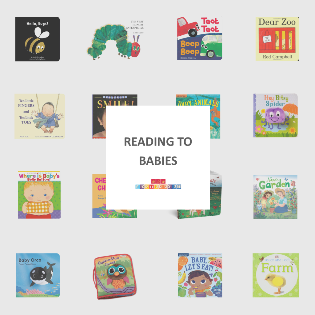 Reading to Babies