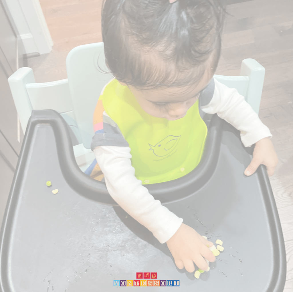 Being Fed to Self-Feeding – Part&nbsp;2